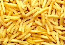 papas fritas