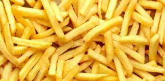 papas fritas
