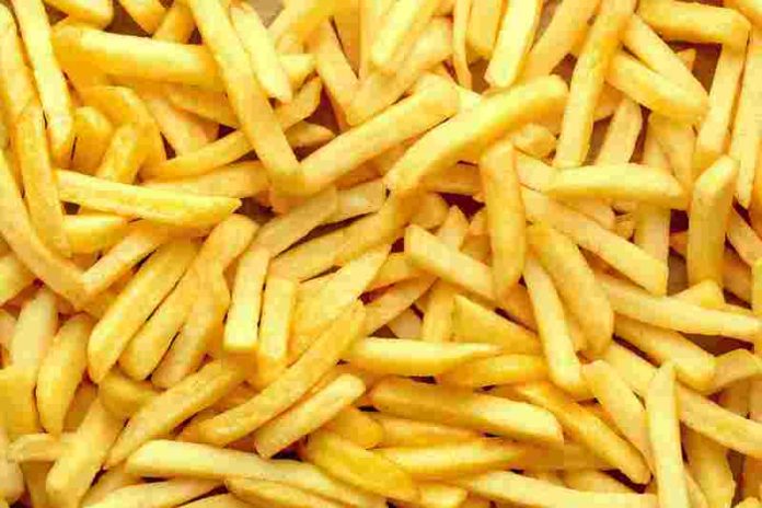 Papas Fritas (1) papas fritas