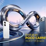 El POCO Carnival 2026 celebra ocho años de innovación audaz, del 8 al ∞ POCO