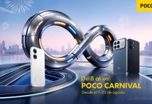 El POCO Carnival 2026 celebra ocho años de innovación audaz, del 8 al ∞ POCO