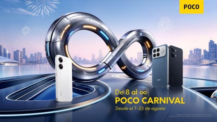 Poco Carnival POCO