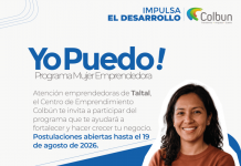 Programa “Yo Puedo” llega por primera vez a Taltal para impulsar el emprendimiento femenino Programa Yo Puedo