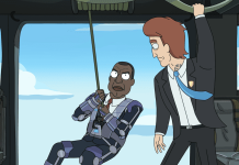 Presidente Curtis y otras series alocadas de Adult Swim para disfrutar Adult Swm