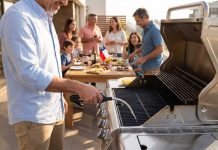 Claves para elegir un encendedor seguro y evitar riesgos al prender la parrilla