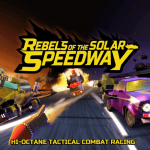 Rebels of the Solar Speedway