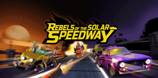 Rebels of the Solar Speedway