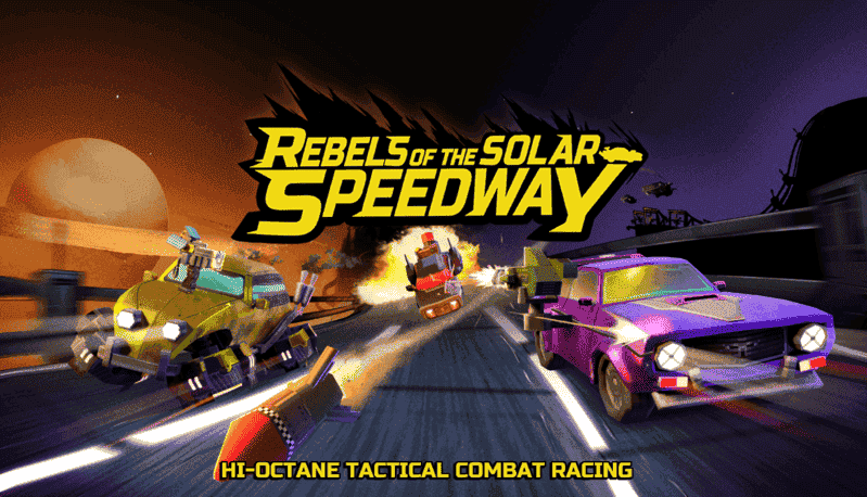 Rebels of the Solar Speedway