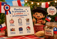 Recomendaciones para preparar el presupuesto de Fiestas Patrias desde agosto Fiestas Patrias