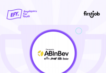 Cervecería AB InBev lidera el ranking Employers for Youth (EFY) 2026 como la mejor empresa de Chile para profesionales jóvenes Cervecería AB InBev