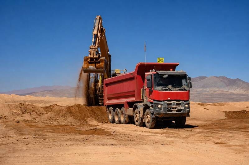 Minería