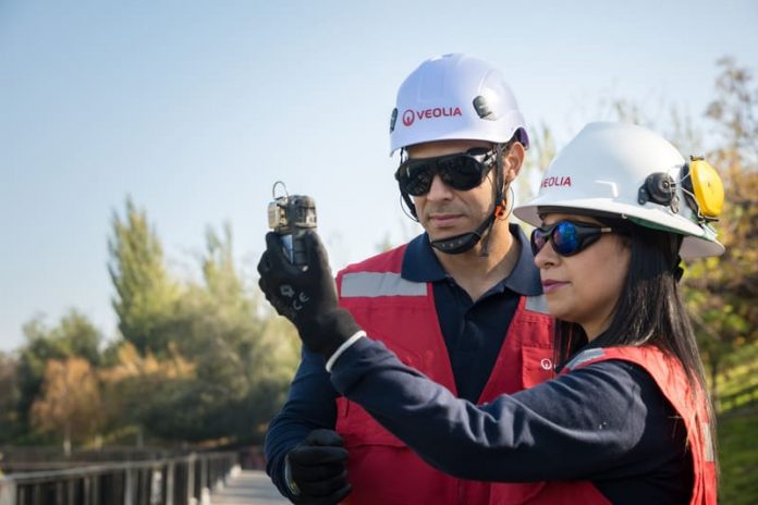 Reporte Sostenibilidad Veolia (1) Veolia