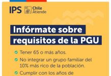 Pensión Garantizada Universal (PGU)