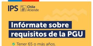 Pensión Garantizada Universal (PGU)