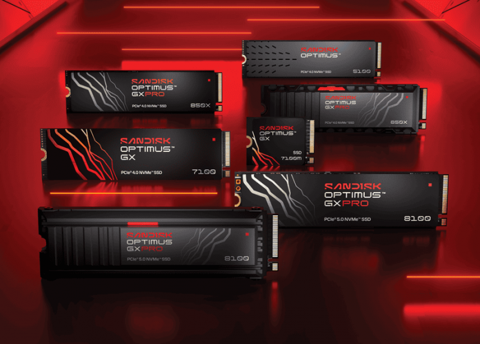 SANDISK