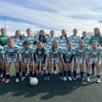 Escuela municipal de fútbol femenino de Pucón se clasifica a los Juegos Binacionales Escuela