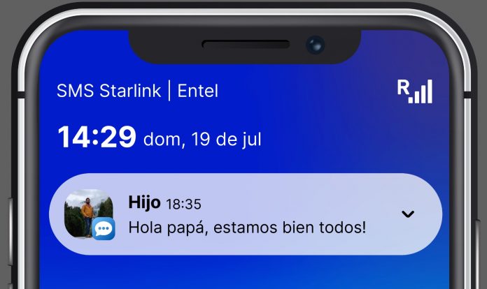 SMS Celular 2 SMS