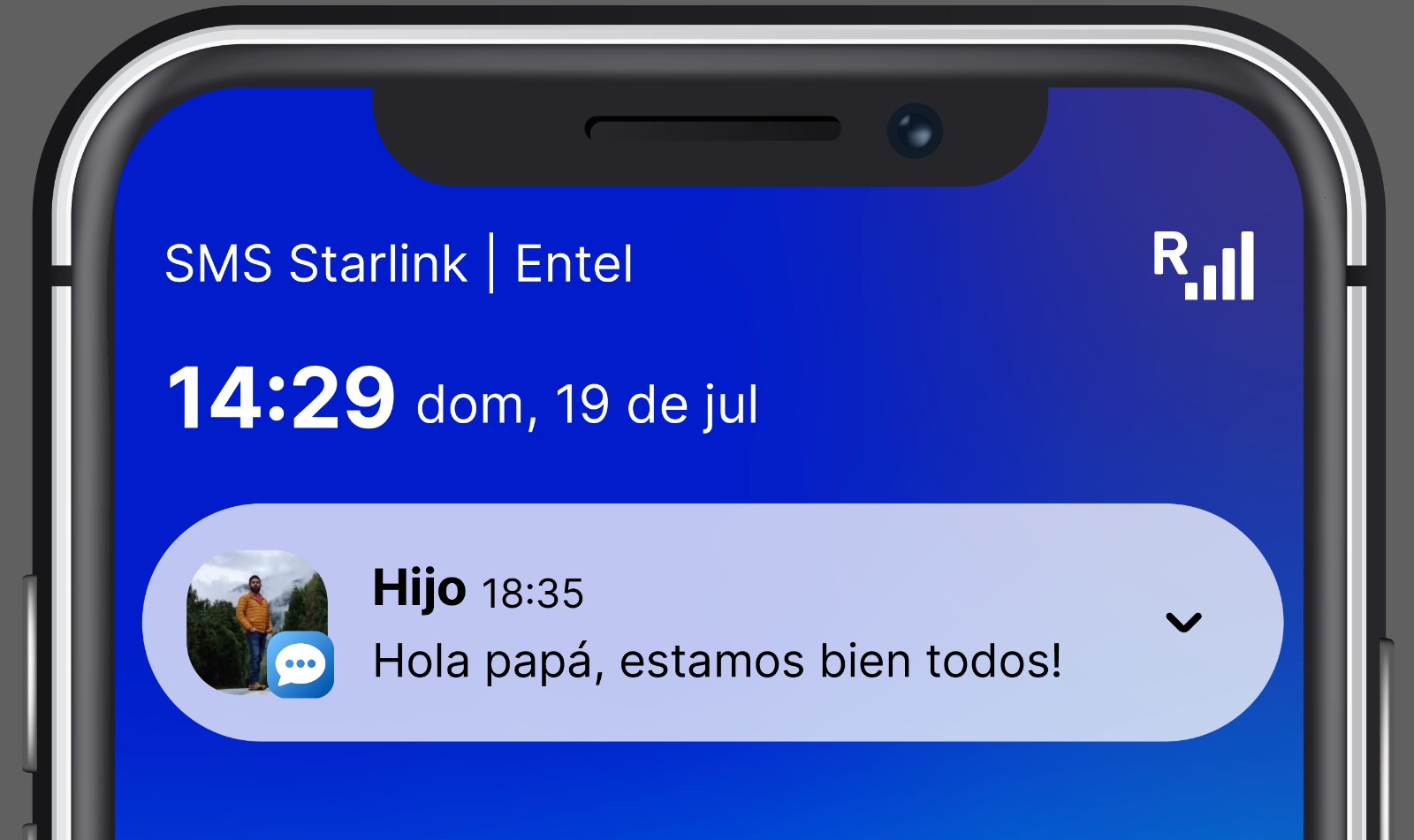 SMS