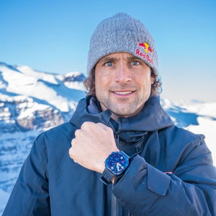 Sebastian Ardilla Alvarez con su galaxy Watch Ultra2 (1) (1) Galaxy