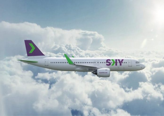 SkyAirline-2 SKY