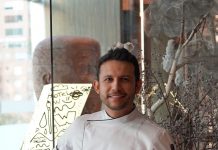 Sneider Molina regresa a W Santiago para liderar una nueva etapa gastronómica W Santiago