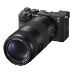 Sony lanza el FE 100-400MM F5.6-8 OSS Sony