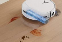 La escoba se jubiló: aspiradoras robot al servicio de la tercera edad
