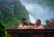 Un imperdible del invierno: Pucón invita a vivir el “Mes de las Termas” con descuentos en nueve centros termales Pucón