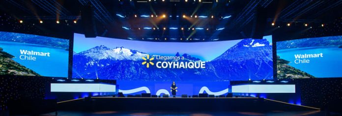Walmart Chile realiza su cumbre de proveedores Walmart