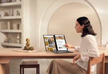 La apuesta por los notebooks de doble pantalla: Más espacio y productividad ASUS