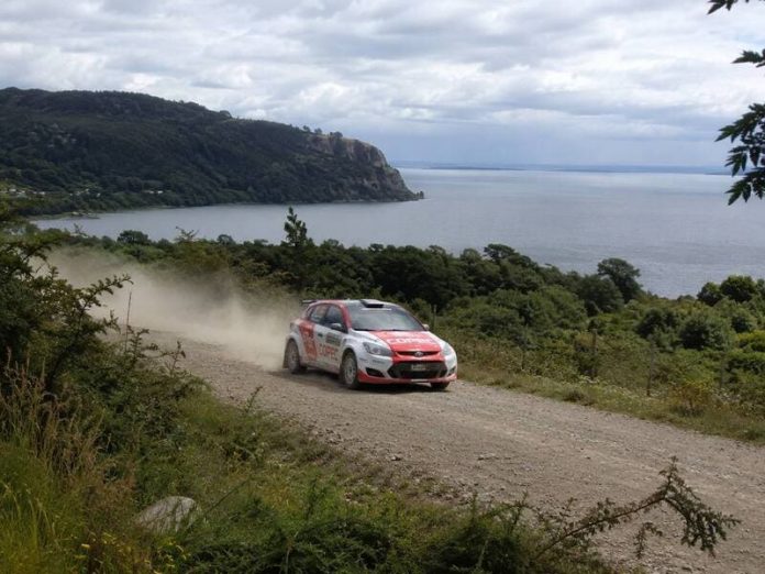 auto_rally_sur_de_chile_liviano Ley Rally, MTT