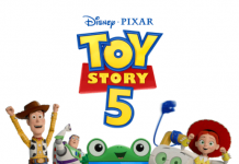 Toy Story 5