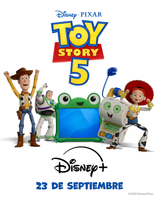Toy Story 5