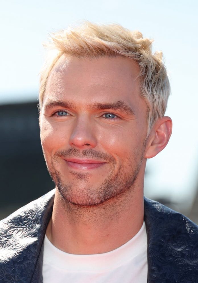 nicolas hoult HBO Max