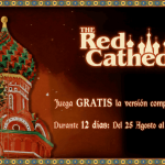 El Premiado Juego de Mesa Español Llegará a Steam el 11 de Noviembre The Red Cathedral
