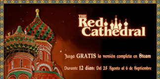 The Red Cathedral