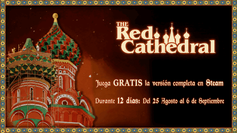The Red Cathedral