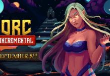 Orc Incremental llega el 8 de septiembre a Steam Orc Incremental