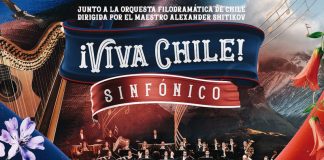 Viva Chile Sinfónico