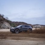 Cayenne eléctrico: el nuevo hito tecnológico de Porsche llega oficialmente a América Latina Cayenne