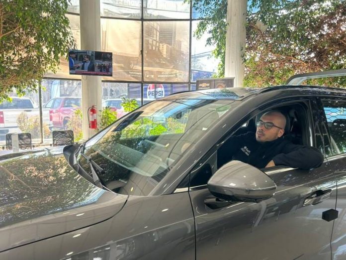 Auto eléctrico