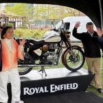 Campeonato de Golf “Copa Alan Mackenzie Haynes” reunió fondos para Fundación Niño y Patria Royal Enfield