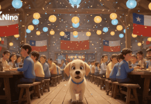 Los perros ya no solo ven televisión: ahora también tienen sus propios dibujos animados KNino TV
