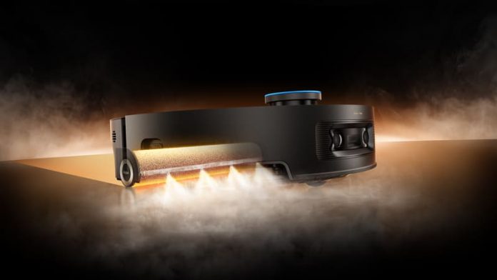 180°C High-Temp Steam (1) (1) Dreame