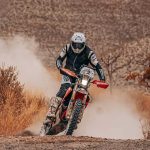 Joven piloto chileno Bruno Bozzo debuta en Mundial de Rally en Marruecos Bruno Bozzo