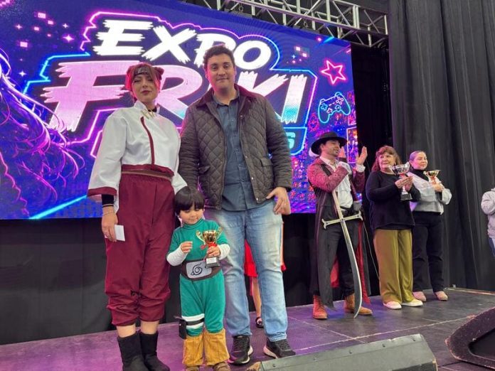 Expo Friki