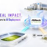 ASRock presenta AI Center para impulsar la implementación de inteligencia artificial en las empresas ASRock
