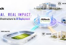 ASRock presenta AI Center para impulsar la implementación de inteligencia artificial en las empresas ASRock