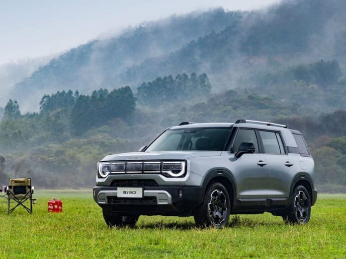 BAIC BJ30 (5) (1) (1) BAIC