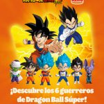Burger King® aumenta su Ki con el lanzamiento del menú “Dragon Ball Super” en Chile Burger King